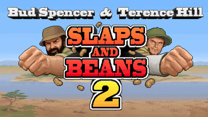 笑激コンビのゲーム版続編『Bud Spencer & Terence Hill - Slaps And Beans 2』発表！