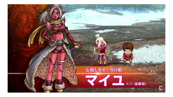 オフライン版『ドラクエX』はソロでも遊びやすいよう大きく調整！“Ver2.0”が描かれる大型DLCも【TGS2021】