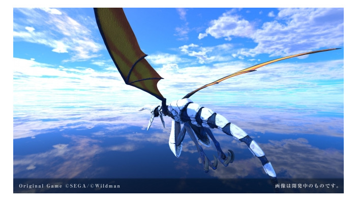 『パンツァードラグーン Voyage Record』突然の開発者逝去の報は“誤報”…事態の説明は後日に