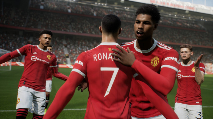 現在“圧倒的に不評”の『eFootball 2022』10月28日にアップデート配信予定―詳細な更新内容に関してはあらためて公開