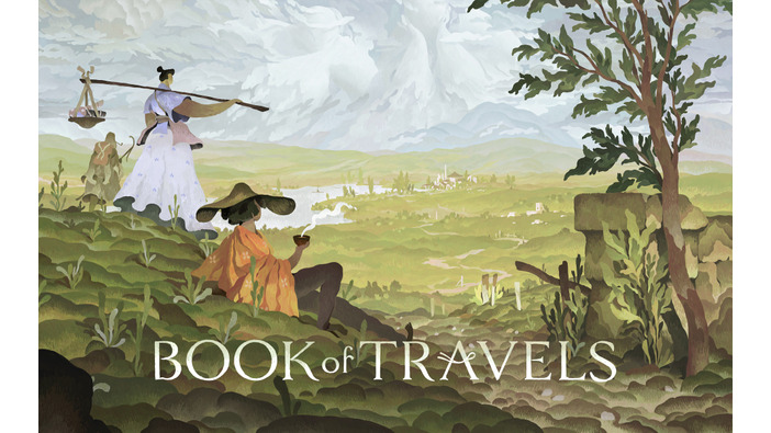 お伽噺の世界を旅する小規模オンラインRPG『Book of Travels』早期アクセス開始！
