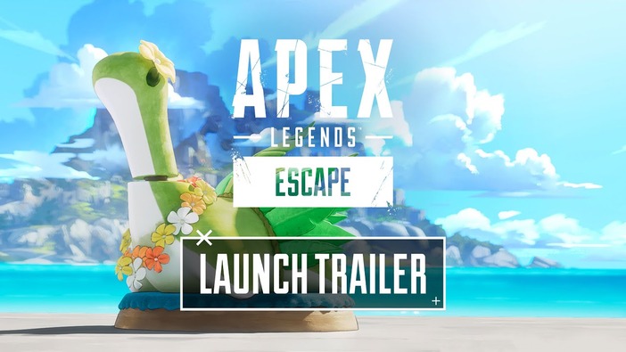 『Apex Legends』11月2日開幕シーズン11「エスケープ」ローンチトレイラー公開