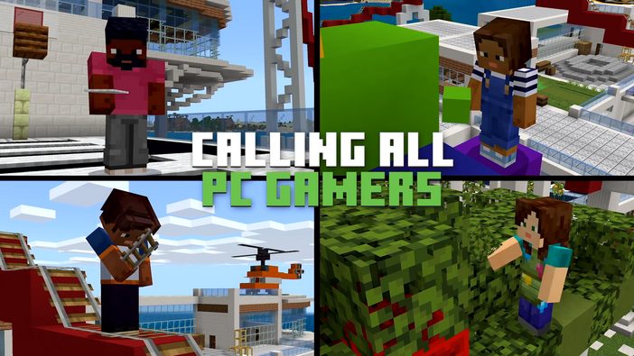 PC版『マインクラフト』JavaとBedrock版両方が「Xbox Game Pass for PC/Ultimate」で配信スタート