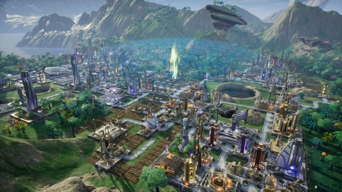 【期間限定無料】太陽系外惑星舞台の都市建設シム『Aven Colony』Epic Gamesストアにて配布開始