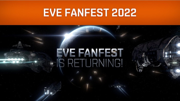 『EVE Online』ファンフェスが2022年に復活！宇宙の友人たちと再会のチャンス到来