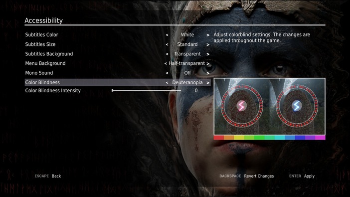 『Hellblade: Senua's Sacrifice』PC向けにレイトレーシングとDLSSに対応する無料アップデート配信