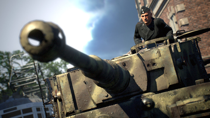 より高度な戦闘を実現！第二次世界大戦FPS『Post Scriptum』無料アプデ「Armoured」11月24日より配信