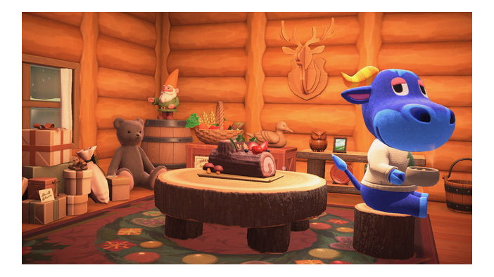 『あつまれ どうぶつの森 ハッピーホームパラダイス』