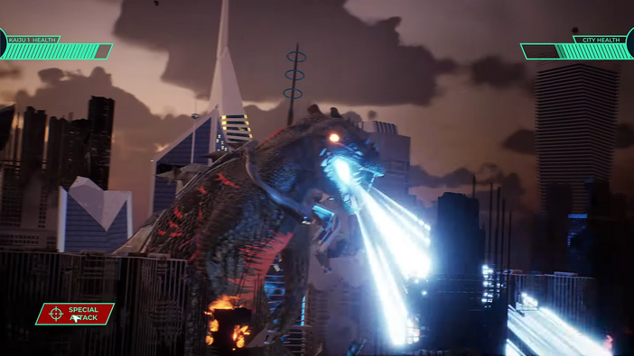 怪獣で世界を征服せよ！悪の企業運営ストラテジー『Kaiju Commander』発表トレイラー公開