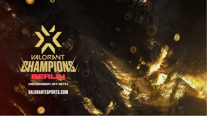 『VALORANT』頂点を決める「Champions」いよいよ開幕－日本からは「Crazy Raccoon」が参戦