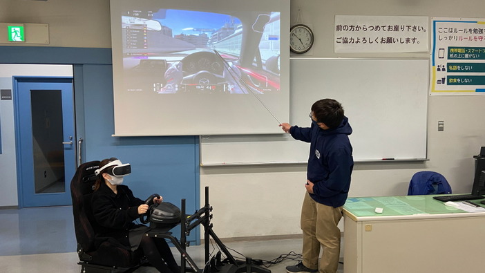 滋賀県の自動車教習所が『グランツーリスモSPORT』で安全運転講習を開催
