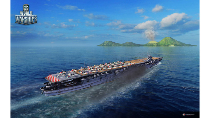 Wargamingが開発中の『World of Warships』実施中のアルファテストを振り返るレビュートレイラー