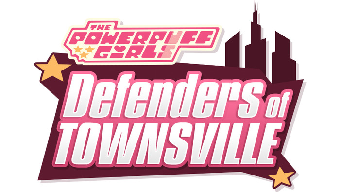 人気アニメ「パワーパフガールズ」のゲーム版新作『Powerpuff Girls: Defenders of Townsville』がSteamで近日配信