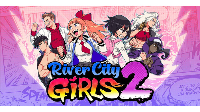 『熱血硬派くにおくん外伝 River City Girls 2』新要素たっぷりの最新トレイラー公開！