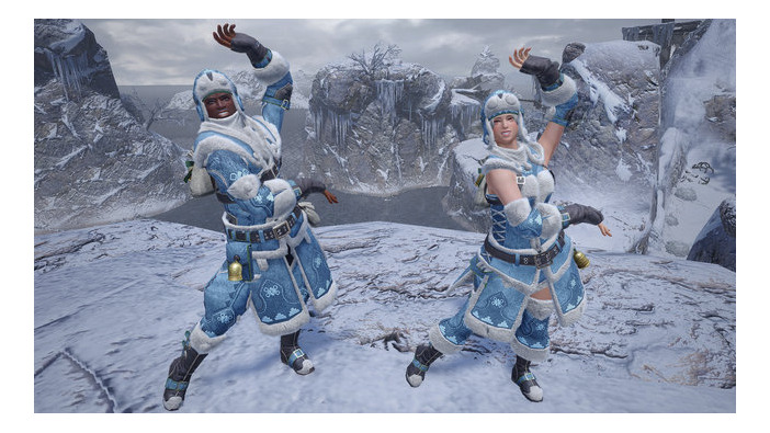 『モンハンライズ』年末イベクエラッシュ！モッコモコな重ね着「オリオン」から、“かつてないほど強力なヌシ”まで登場