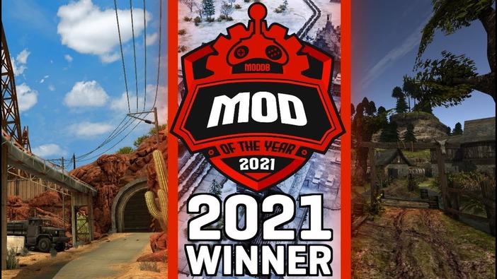 2021年のベストModは？「2021 Mod of the Year Awards」結果発表！