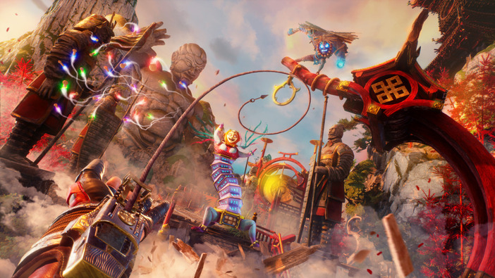 発売日流出…？ニンジャFPS『Shadow Warrior 3』2022年3月1日発売か―予約特典は前2作も