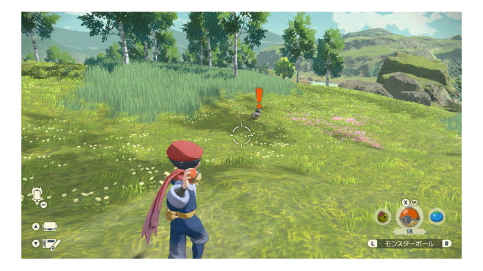 『ポケモンレジェンズ アルセウス』短編動画で“ポケモン捕獲の様子”が紹介！逃げられたり襲われたり、意外と大変