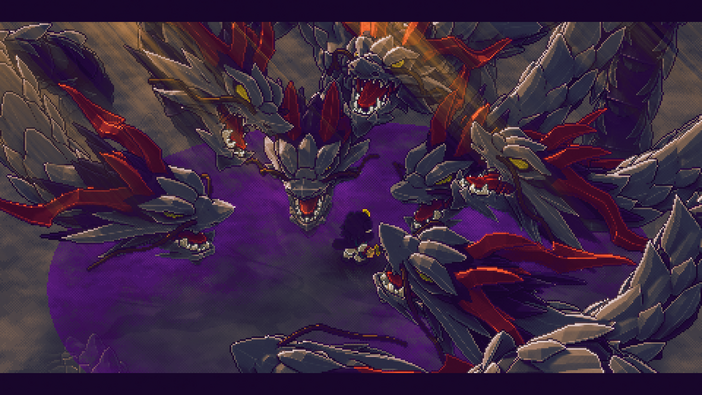 『Samurai Bringer』