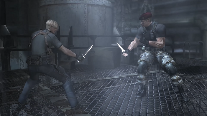 Steam版『バイオ4』がさらに綺麗に蘇る！ファンメイドリマスター「Resident Evil 4 HD Project」公開