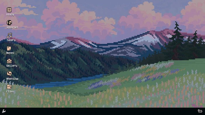 消えたゲーム開発者の謎を探るWin95風OSアドベンチャー『OS:Memories』リリース