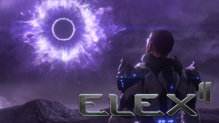 オープンワールドRPG『ELEX II エレックス2』奮闘する孤独な主人公の姿を描く最新トレイラー公開