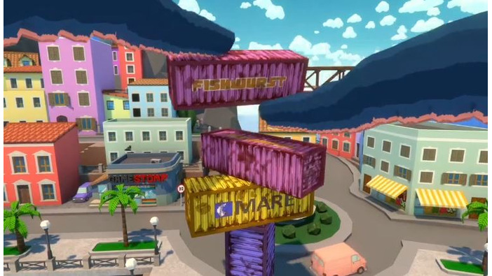 Devolver Digitalが街に破壊をもたらす新感覚の「巨大触手VRゲーム」を公開