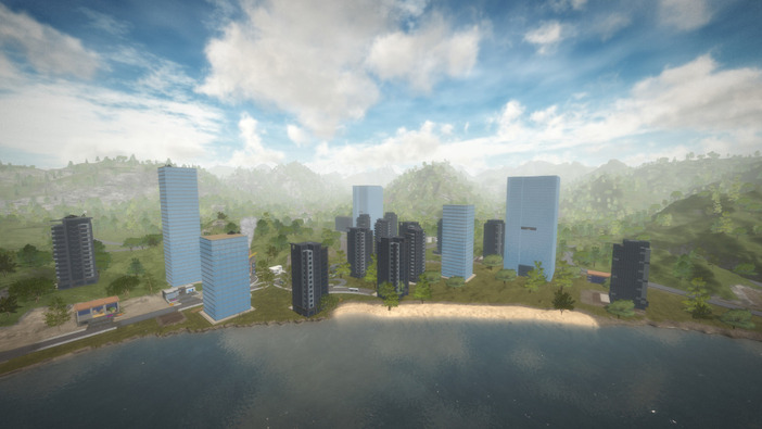 都市建築サンドボックス『Technicity』Steamにてプレイテスト受付開始―オープンワールドに自分だけの町を築こう
