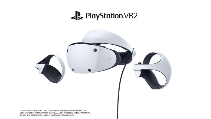 遂にお披露目！PlayStation VR2の最終デザイン公開―PS5との共通性を感じるデザイン、レンズの曇りを抑える通風孔も