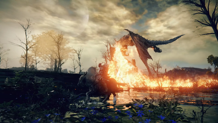 『ELDEN RING』発売前最後となるローンチトレイラー公開―“ラダーン祭”や“エビ”など気になるワードが多すぎる！