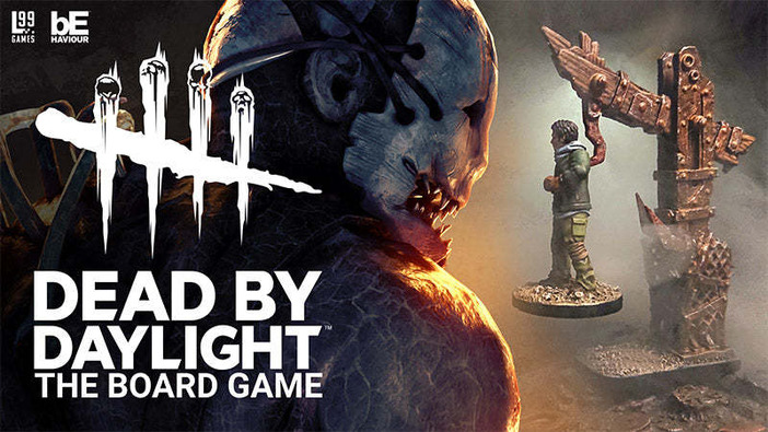 『Dead by Daylight』がボードゲームで登場！「Dead by Daylight :The Board Game」発表―Kickstarterキャンペーンも近日中に開始予定