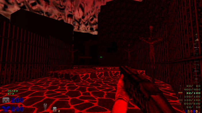 協力プレイも可能な『Doom II』オープンワールドサバイバル化MOD「Typhon」発表―プレイヤーの行動でコースが変化