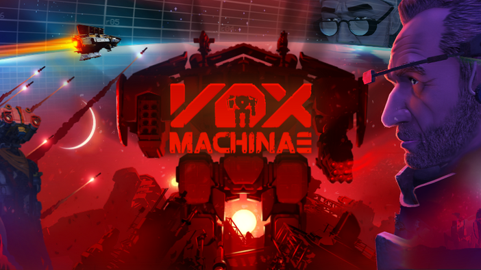 コックピット操縦のVR対応メカアクション『Vox Machinae』1人用ストーリーモード追加＆Quest 2版発売開始
