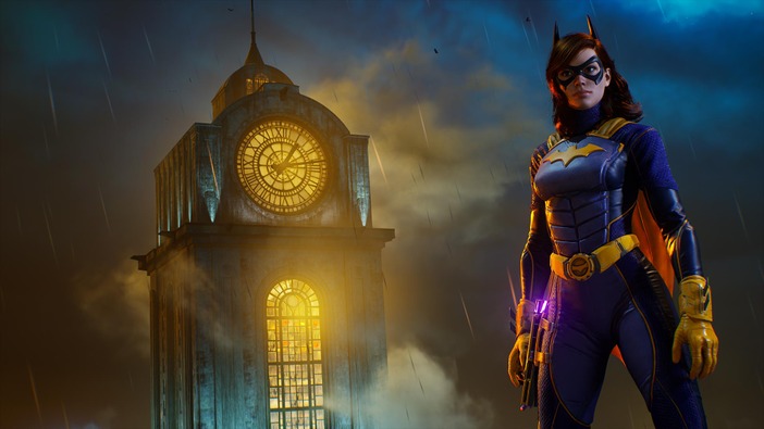 バットマンの死後を描くアクションRPG『ゴッサム・ナイツ』2022年10月25日発売決定