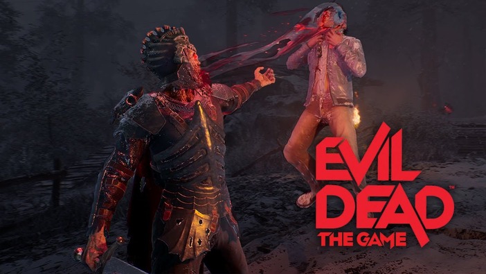 「死霊のはらわた」原作PvP/PvE『Evil Dead: The Game』悪魔の力で生存者を襲う最新ゲームプレイ映像！