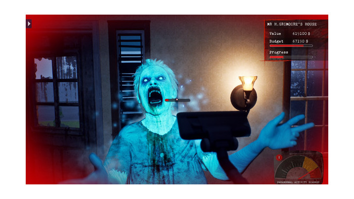 悪霊退散！超常現象リノベーションシム『幽霊屋敷リノベーター』発表―2023年発売予定