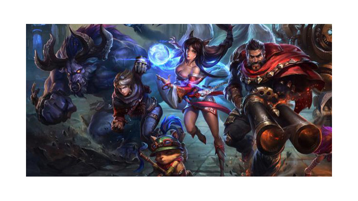 『League of Legends』が海外人気ドラマ「ゲーム・オブ・スローンズ」とのキャンペーン企画を実施へ