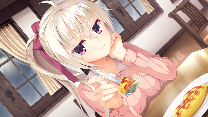 日本の萌えは変わらず好調、美少女ゲー『喫茶ステラと死神の蝶』Steamで配信直後から“非常に好評”
