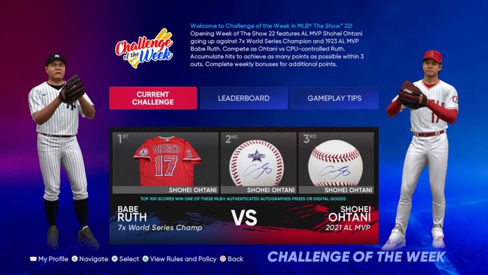 あまりにビッグな遊びごたえの『MLB The Show 22』で目指せアメリカンドリーム！野球に疲れたらスタジアム建築もどうぞ