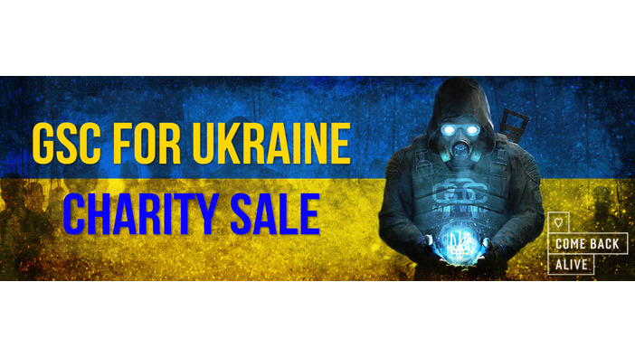 『S.T.A.L.K.E.R.』シリーズなどが最大80％オフ―GSC Game Worldのウクライナ支援セールが開催
