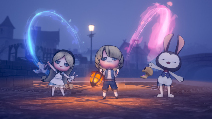 非対称型対戦ACT『オバケイドロ！』Steam版配信決定！5月11日から体験版も配信【UPDATE】