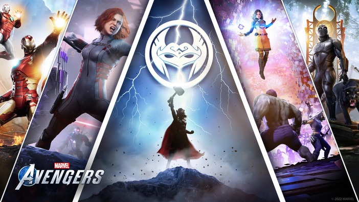 『Marvel’s Avengers』に“二人目のソー”であるジェーン・フォスター参戦決定！映画「ソー：ラブ＆サンダー」にも登場のヒーロー