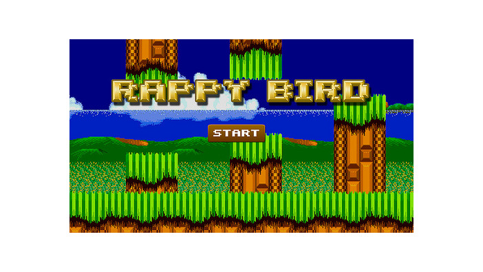 Rappy Bird