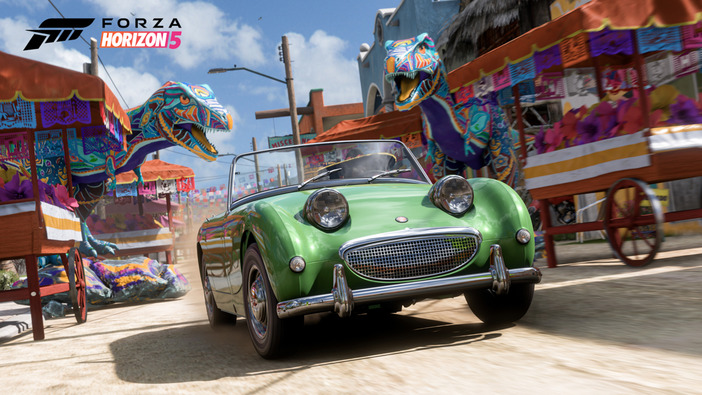 『Forza Horizon 5』最新アップデート「Cinco de Mayo」4月26日配信予定―新車、衣装、イベントなどが盛りだくさん！