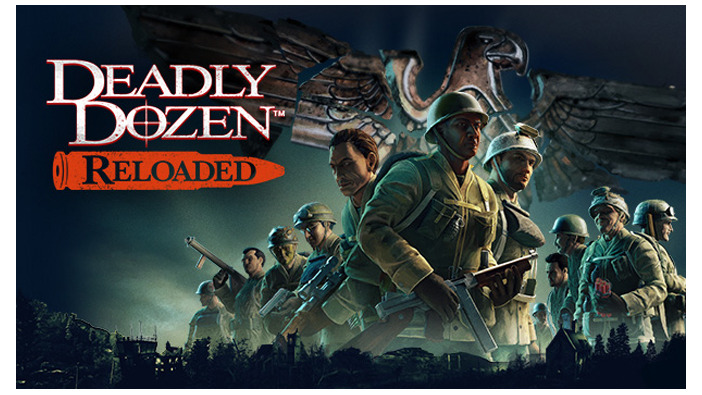 新エンジンでリメイクされたWW2シューター『Deadly Dozen Reloaded』配信開始！