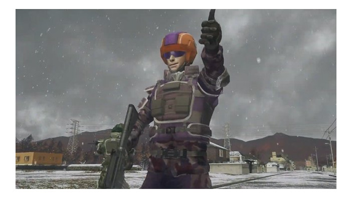 『地球防衛軍6』では前作の軍曹が生存？ 配信番組の最後に意味深な映像─PS5版への無料アップグレードやクロスプレイの仕様も明らかに