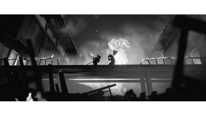 【毎週土曜はTwitter懸賞】モノクロ時代劇アクション『Trek to Yomi』を1名にプレゼント！