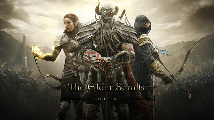 【げむすぱ放送部】壮大な冒険の幕開け ― 新作MMORPG『The Elder Scrolls Online』今夜20時から生放送！