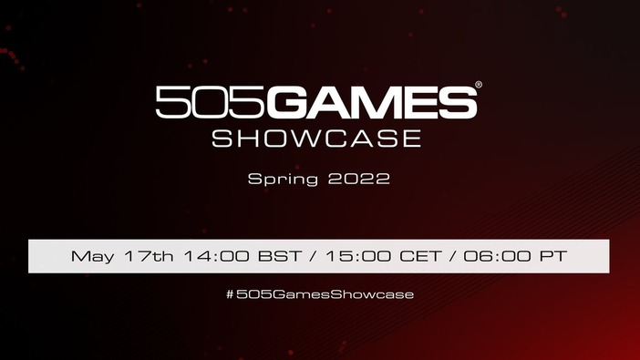 PC版『デススト』や『百英雄伝』のパブリッシャーが未発表プロジェクト含む今後の新作を紹介！「505 Games Showcase」日本時間5月17日22時開催