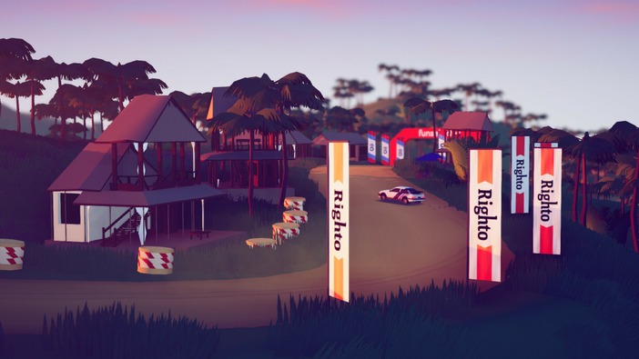 『art of rally』インドネシア舞台の無料アップデート2022年内配信予定―ガムラン調のBGMトレイラー公開